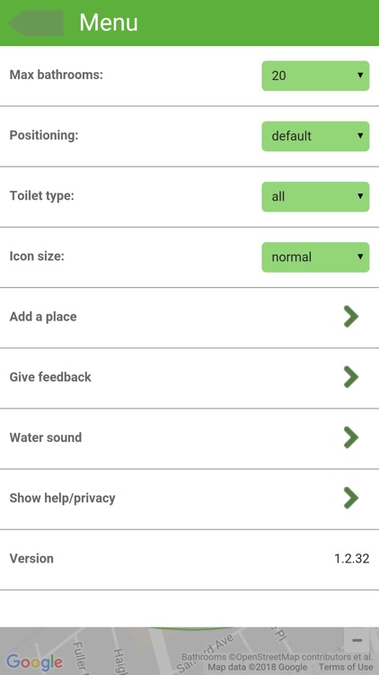 Bathroom Scout screenshot-4
