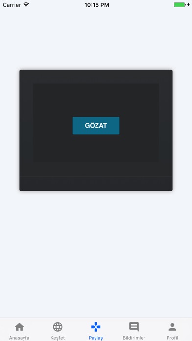 ViPho - Anı Yakalayan Platform screenshot 2