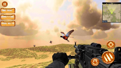 Pheasant Bow Hunting Pro screenshot 3