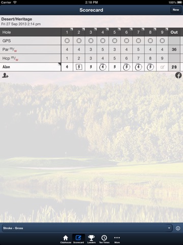Heritage Pointe Golf Course screenshot 3