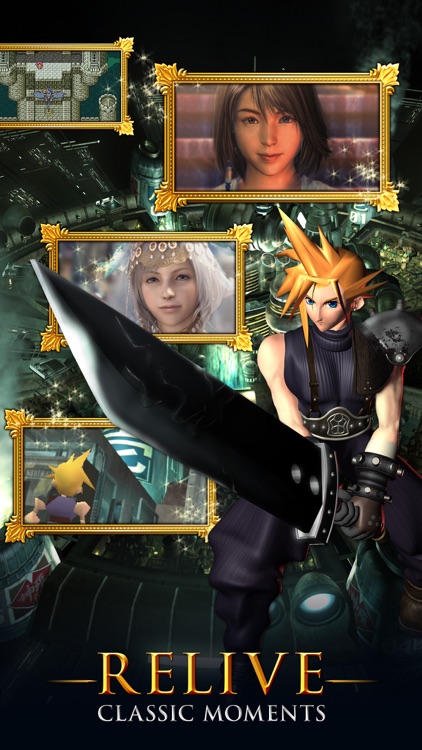 FINAL FANTASY Record Keeper screenshot-2