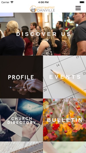 First Baptist Danville(圖2)-速報App