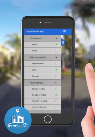 InmobiliAR screenshot 4