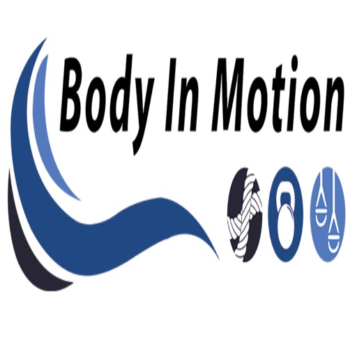 Body In Motion Fitness icon