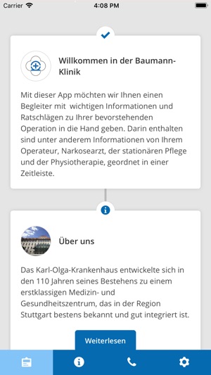 MeineSana Baumann Klinik(圖2)-速報App