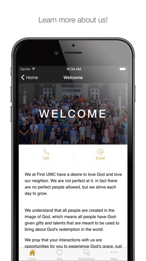 First United Methodist Church - Kennett, MO(圖2)-速報App