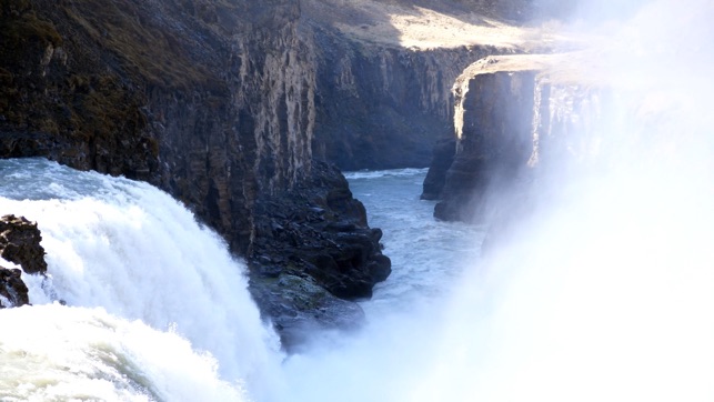 Amazing Waterfall