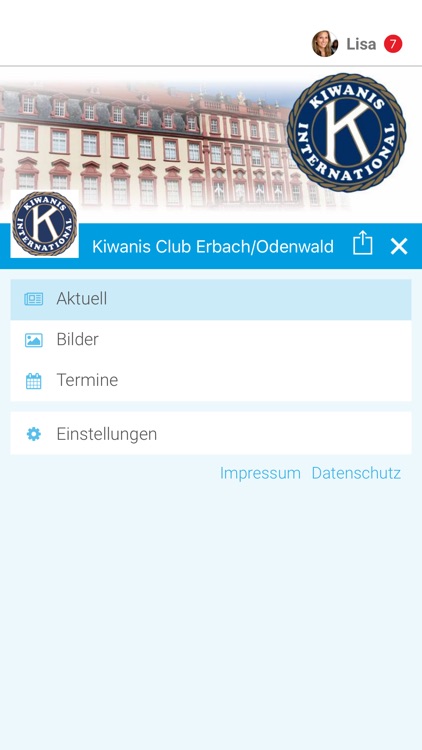 Kiwanis Club Erbach/Odenwald