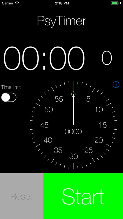 PsyTimer Stopwatch 2