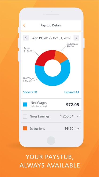 Paycor Mobile screenshot-7