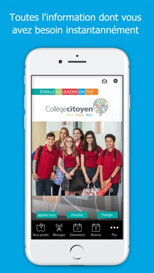 Collège Citoyen(圖1)-速報App