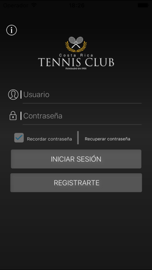 Costa Rica Tennis Club(圖1)-速報App