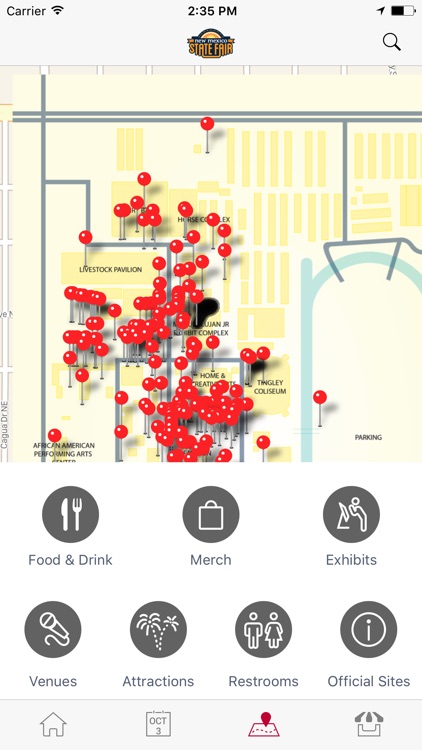 New Mexico State Fair screenshot-3