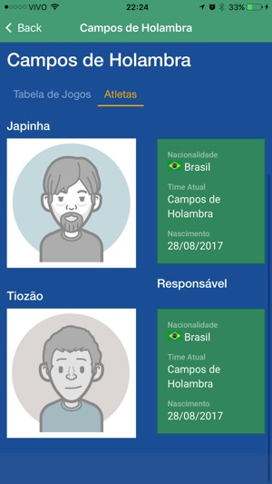 Torneio Cooperatividade(圖5)-速報App