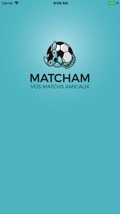 Matcham, vos matchs amicaux