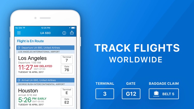 The Flight Tracker screenshot-0