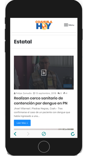 COAHUILA HOY(圖4)-速報App