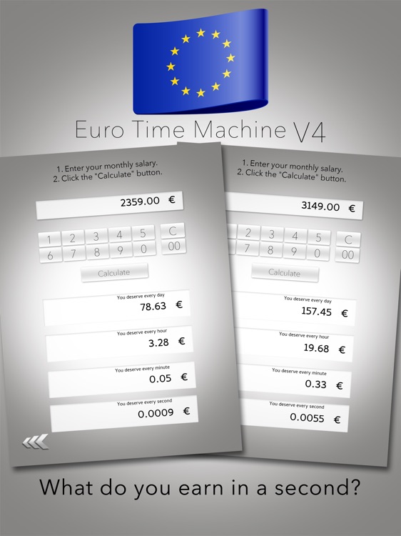 Euro Time Machine HD screenshot-5