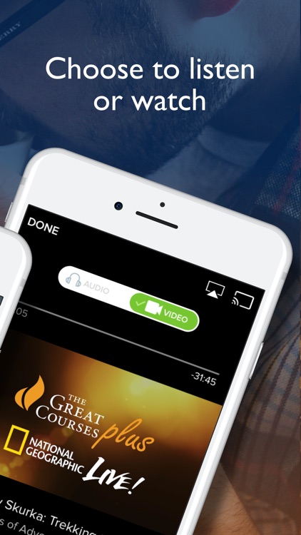 The Great Courses Plus