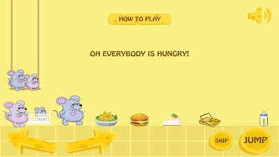 Fat Mouse: Arcade Family Games screenshot 2