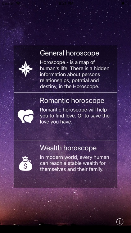 Personally Horoscope