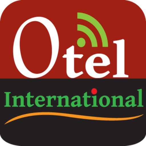 OTEL International iOS App