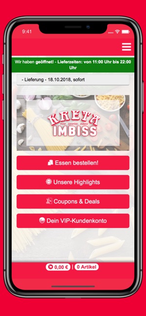 Kreta Imbiss