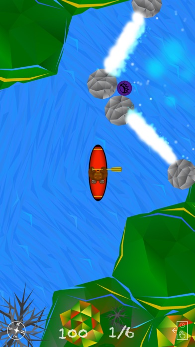 Canoe Bear screenshot 2