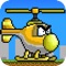 So diffucult the game is to make one crazy,Flappy Copter is now on your device