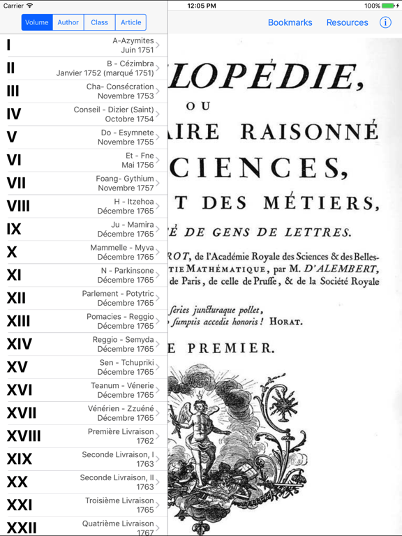 Encyclopédieのおすすめ画像3