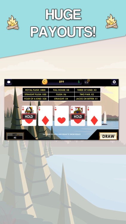 Camping Fun - Casino screenshot-4