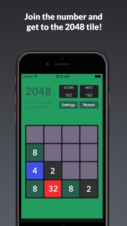 2048 Plus: Number Puzzle Game by elif a. uzun