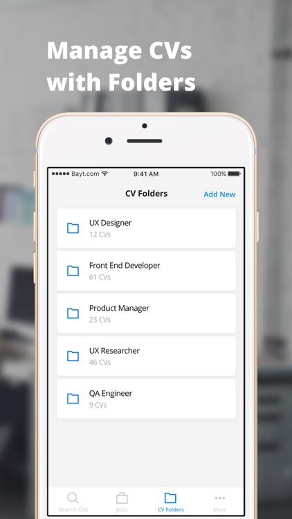 Bayt.com Recruiter screenshot-4