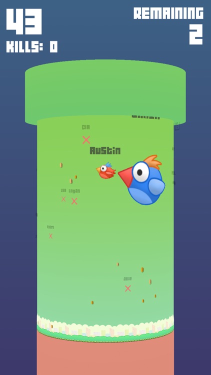 Flappy.io - Tap To Flap