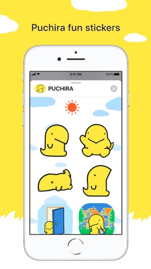 PUCHIRA Stickers(圖2)-速報App