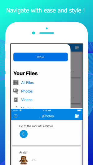 FileStore : Files Manager(圖1)-速報App