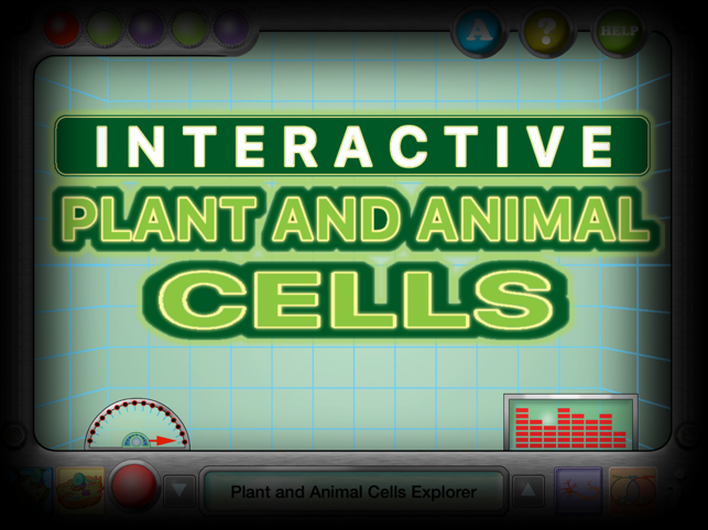 Plant and Animal Cells(圖1)-速報App