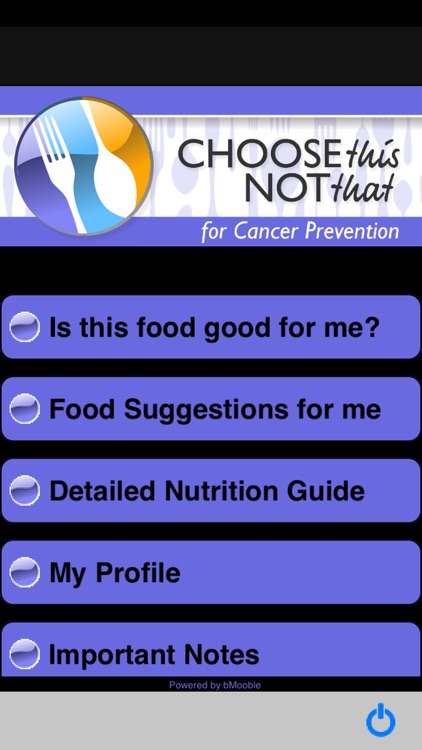 Cancer Prevention