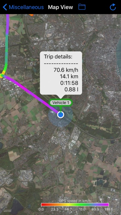OBD Evolution: Car Diagnostics screenshot-6