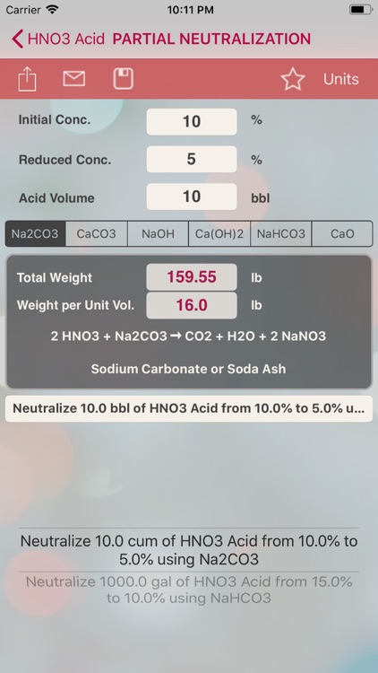 HNO3 Acid screenshot-3