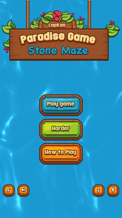 Paradise Game Stone Maze screenshot 4