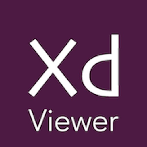Xd Viewer for Adobe XD Project iOS App