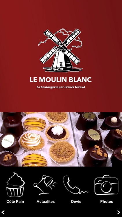 Le Moulin Blanc