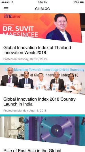 Global Innovation Index(圖8)-速報App