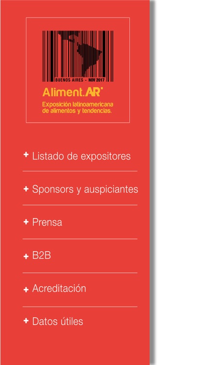 Expo AlimentAR