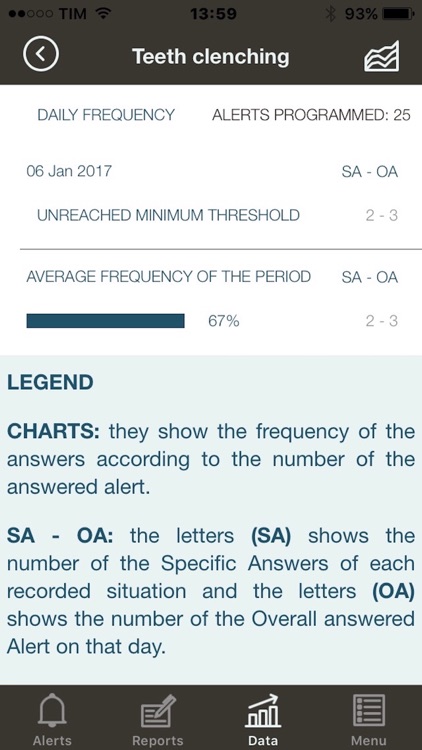 BruxApp Research screenshot-4