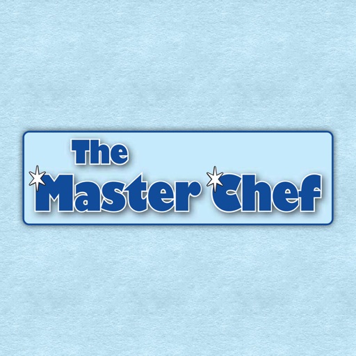 The Master Chef