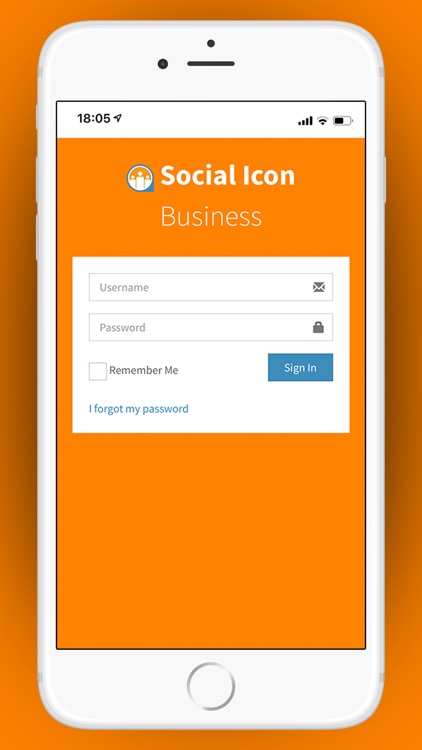 Social Icon Business