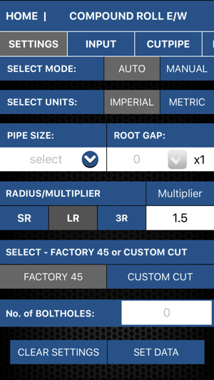 Compound Offset Calculator(圖2)-速報App