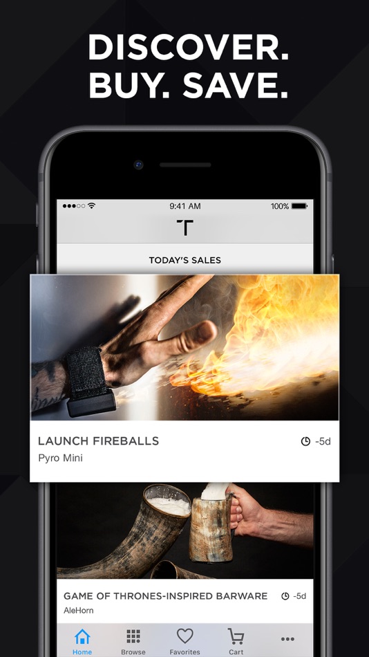 Touch of Modern - 4.2.3 - (iOS Apps) — AppAgg.com